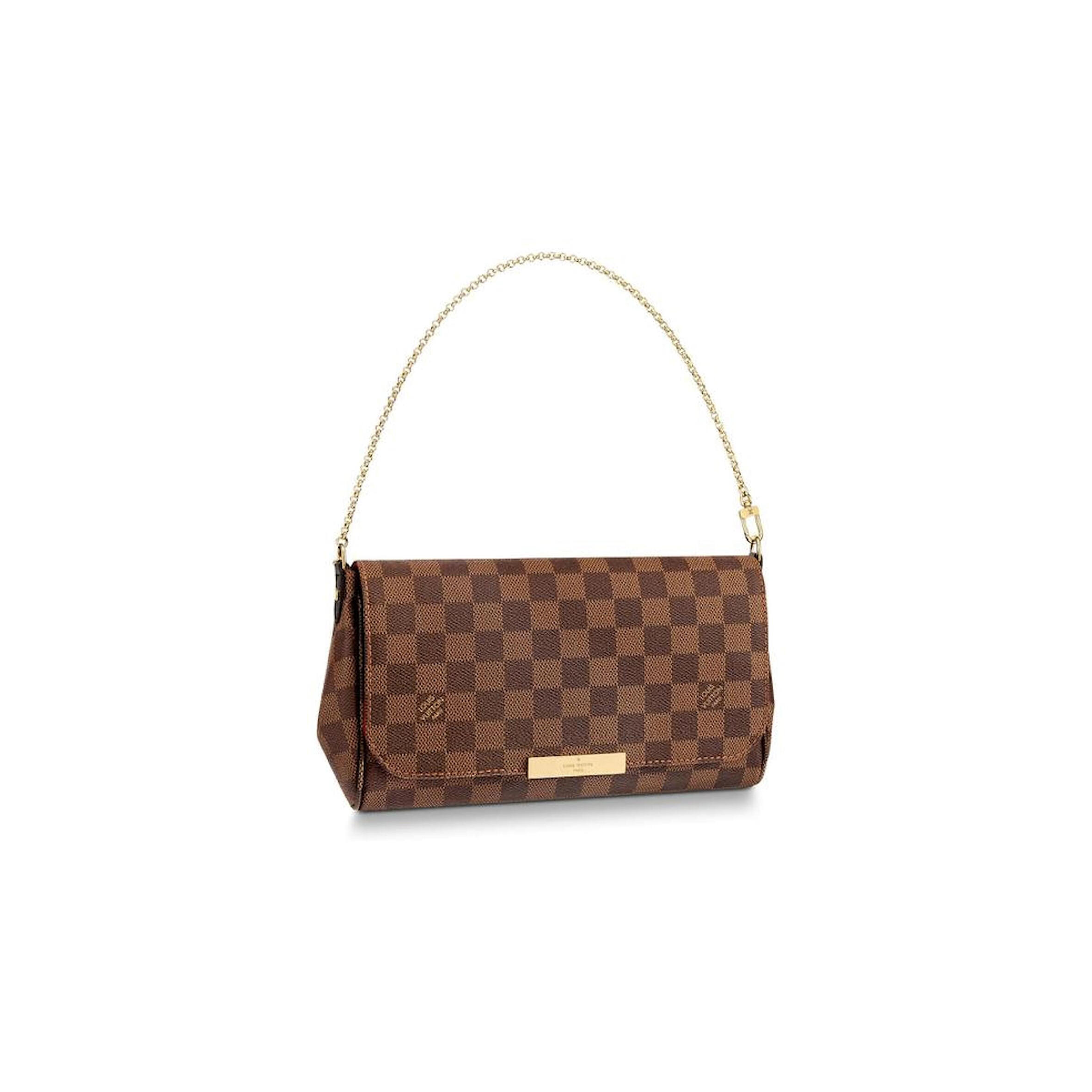 LOUIS VUITTON MASTER FAVORITE MM N41129 (28*14*5cm)